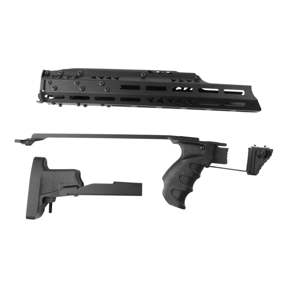 Буллпап АСВ для СВД (Тигр)